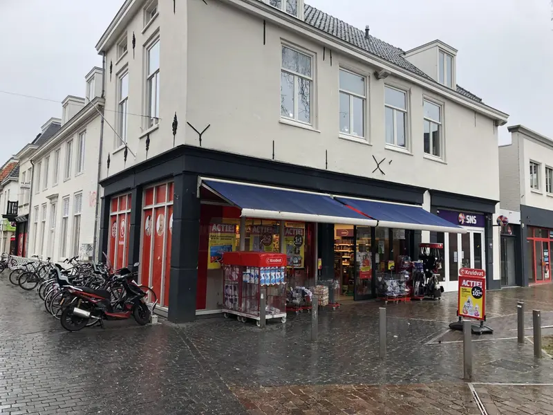 Gouvernementsplein 29, BERGEN OP ZOOM