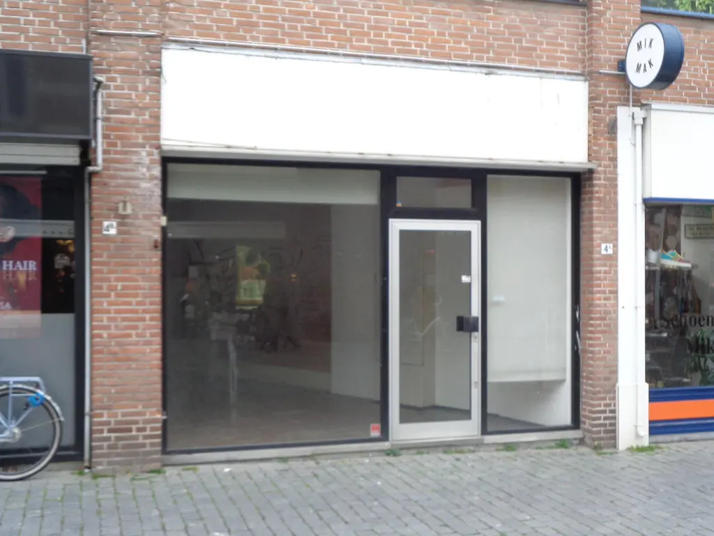 Sint-Josephstraat 4a, BERGEN OP ZOOM