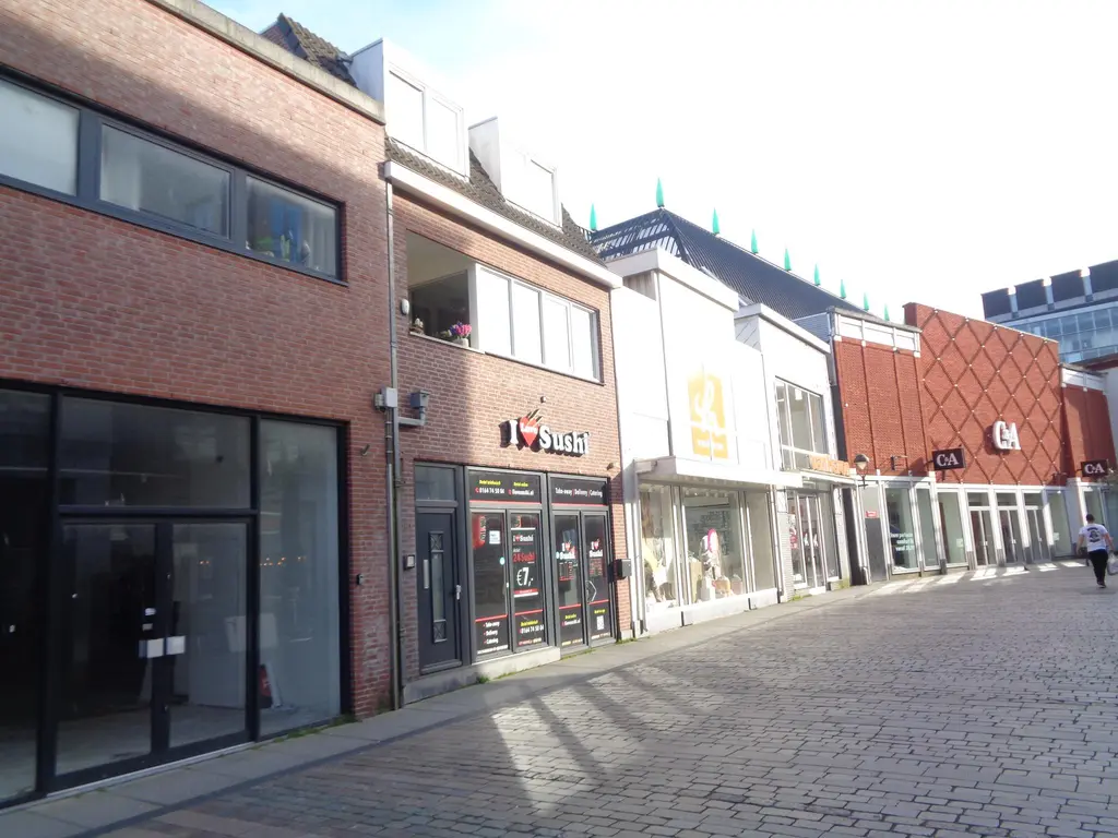 Sint-Josephstraat 43, BERGEN OP ZOOM