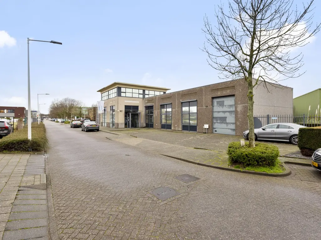 Amperestraat 1, BERGEN OP ZOOM