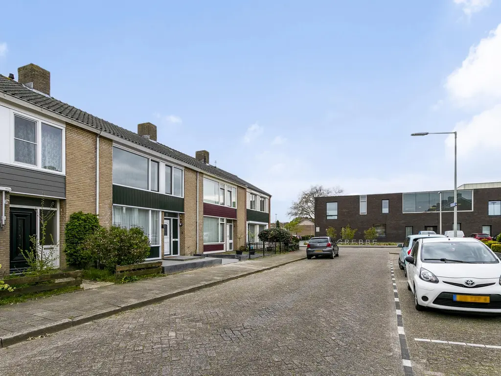 Rossinilaan 4, BERGEN OP ZOOM