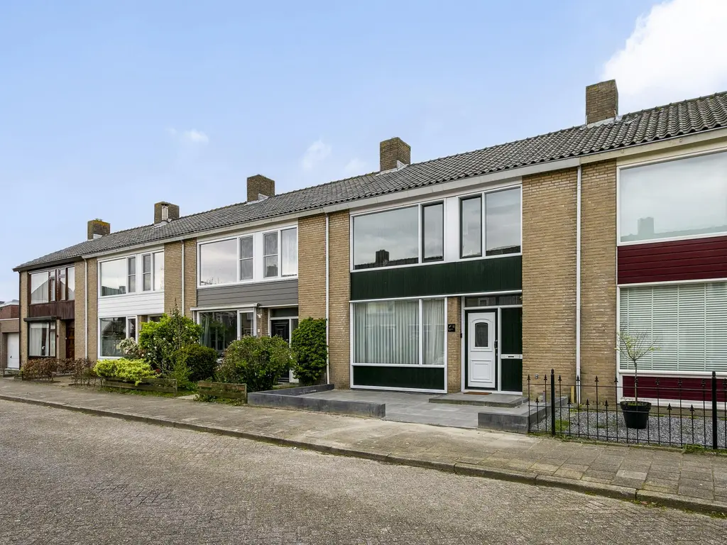 Rossinilaan 4, BERGEN OP ZOOM