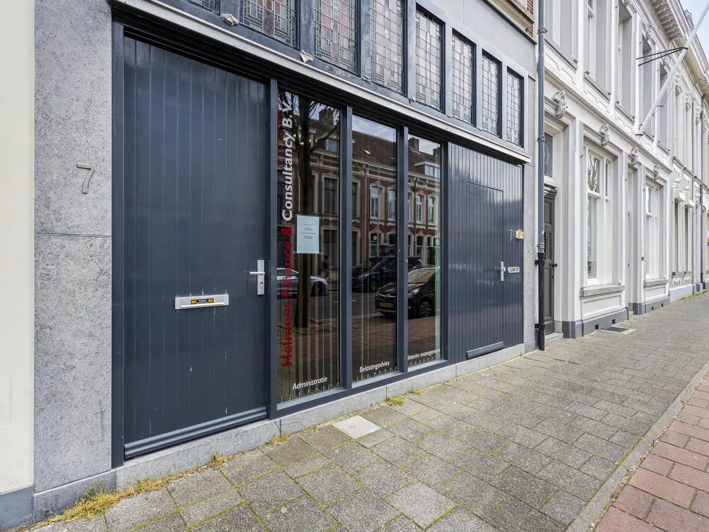 Antwerpsestraat 7, BERGEN OP ZOOM