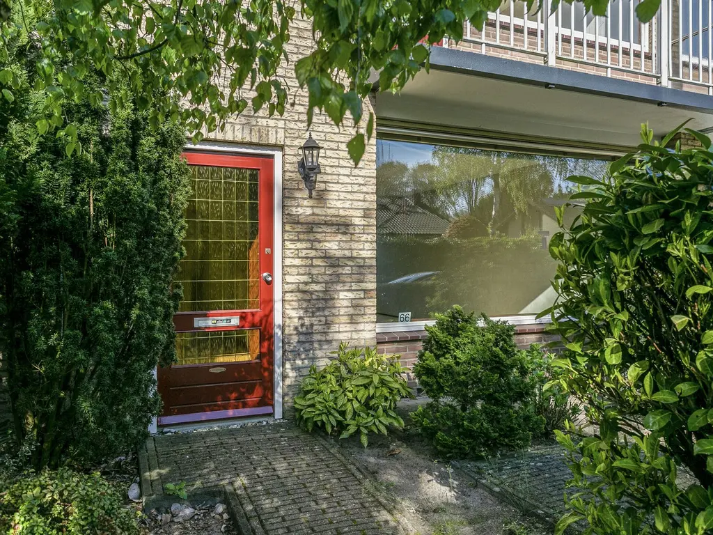 Van Houtenstraat 66, BERGEN OP ZOOM