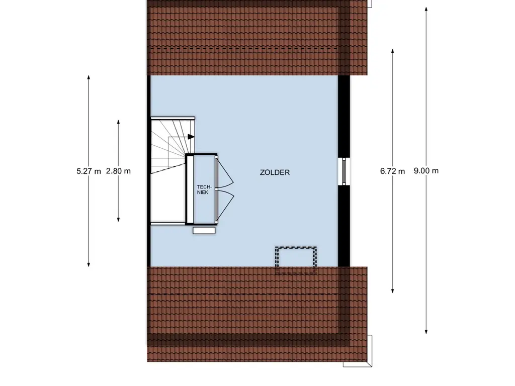 2 onder 1 kapwoning, bouwnummer 10 , BERGEN OP ZOOM