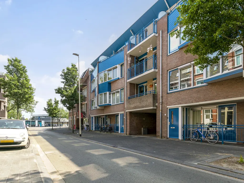 Oude Stationsweg 10b, BERGEN OP ZOOM