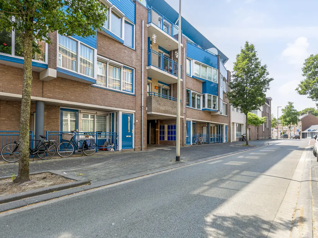 Oude Stationsweg 10b, BERGEN OP ZOOM