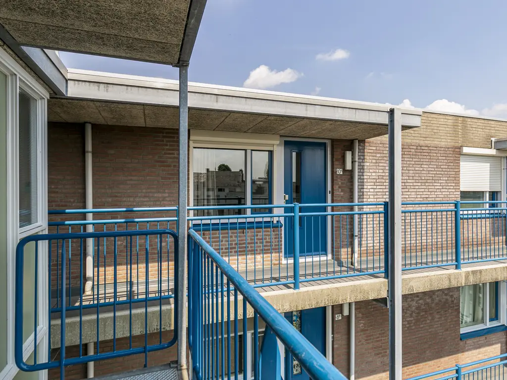 Oude Stationsweg 10b, BERGEN OP ZOOM