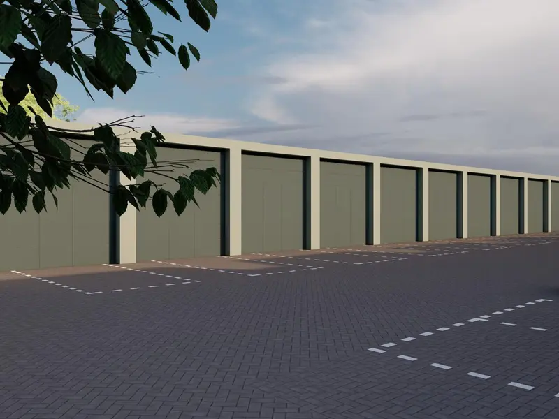 Olmendreef , Steenbergen