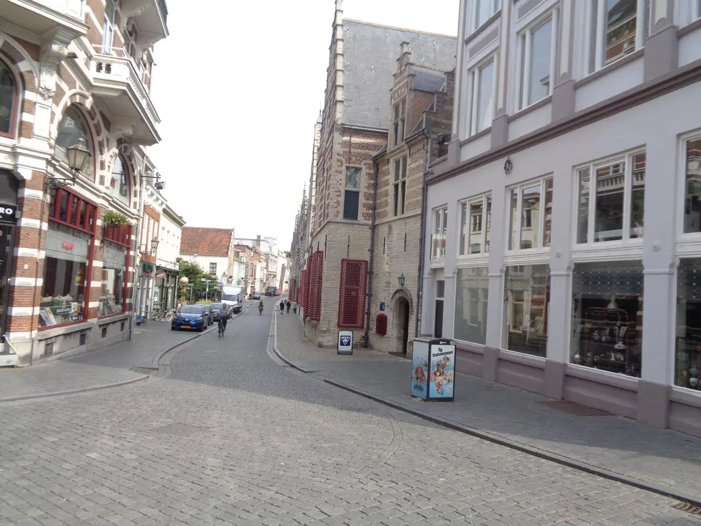 Steenbergsestraat 2, BERGEN OP ZOOM