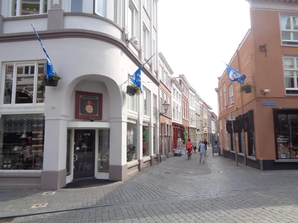 Steenbergsestraat 2, BERGEN OP ZOOM