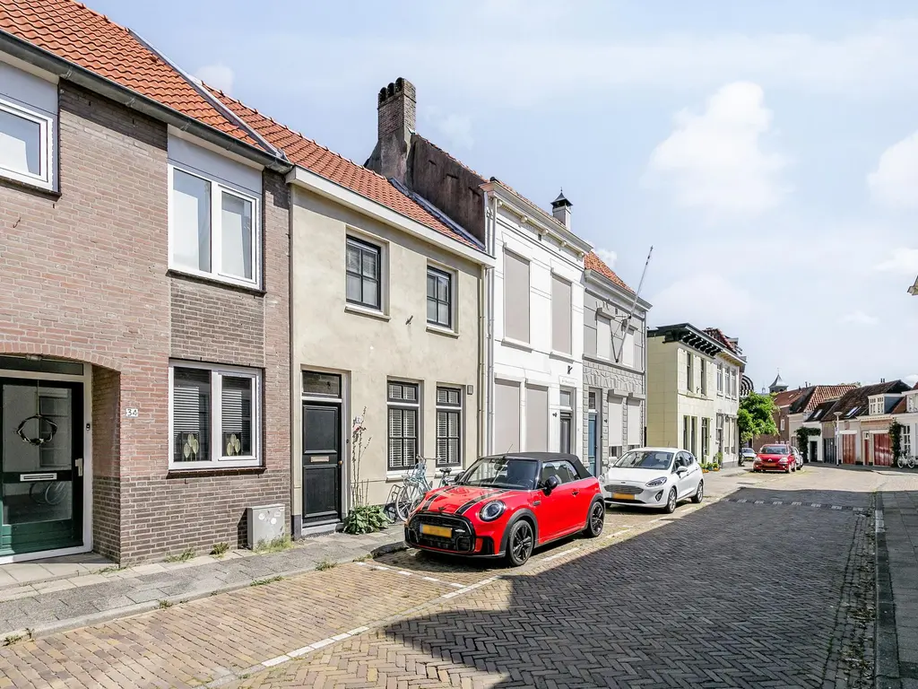 Dubbelstraat 32, BERGEN OP ZOOM