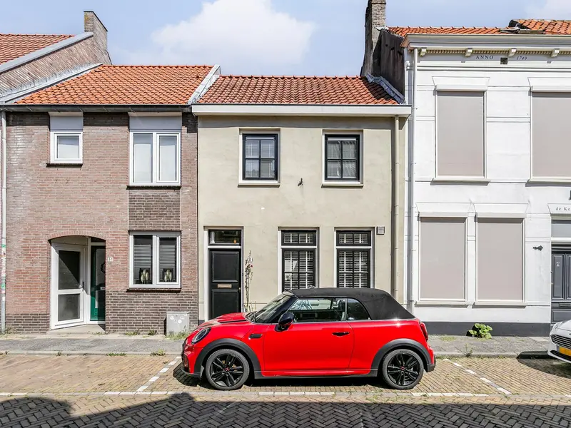 Dubbelstraat 32, BERGEN OP ZOOM