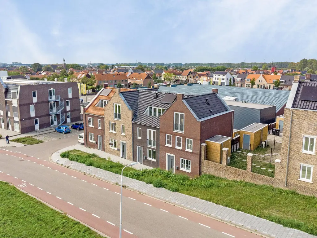 Havenweg 99, SINT-ANNALAND