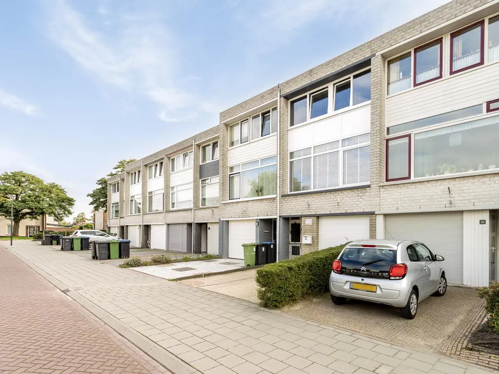 Ganzerikstraat 32, BERGEN OP ZOOM