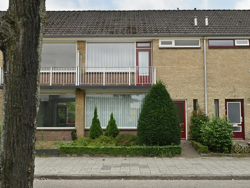 Van Houtenstraat 32, BERGEN OP ZOOM