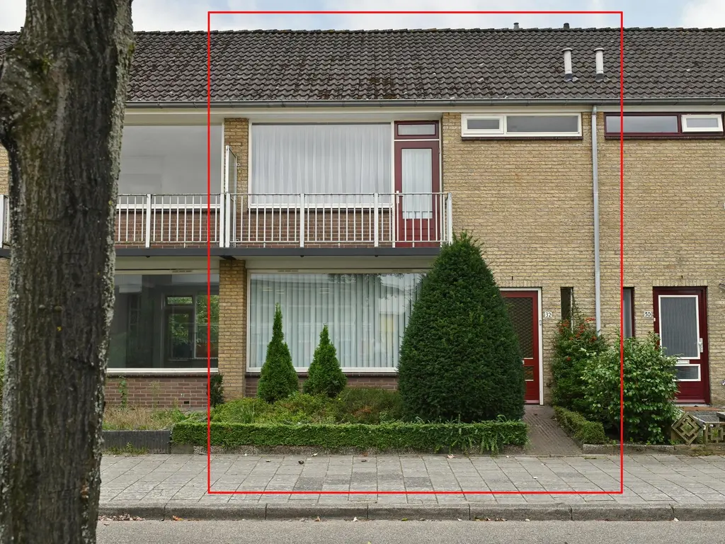 Van Houtenstraat 32, BERGEN OP ZOOM