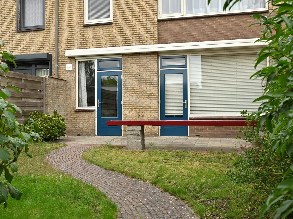 Van Houtenstraat 32, BERGEN OP ZOOM