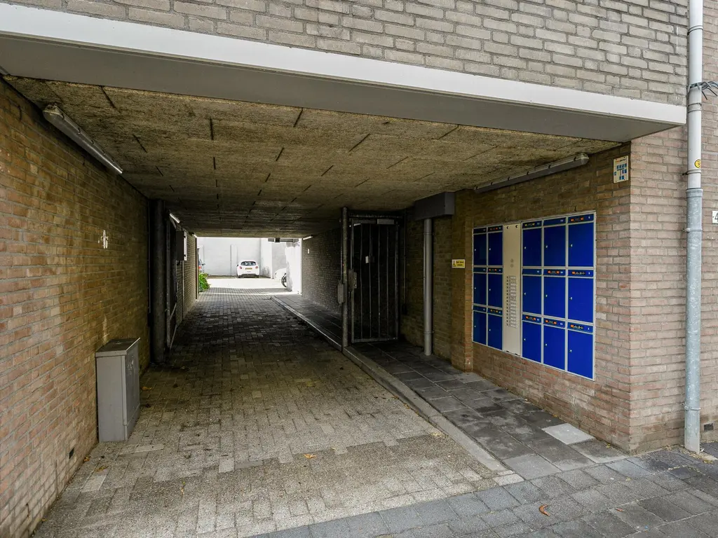 Oude Stationsweg 10c, BERGEN OP ZOOM