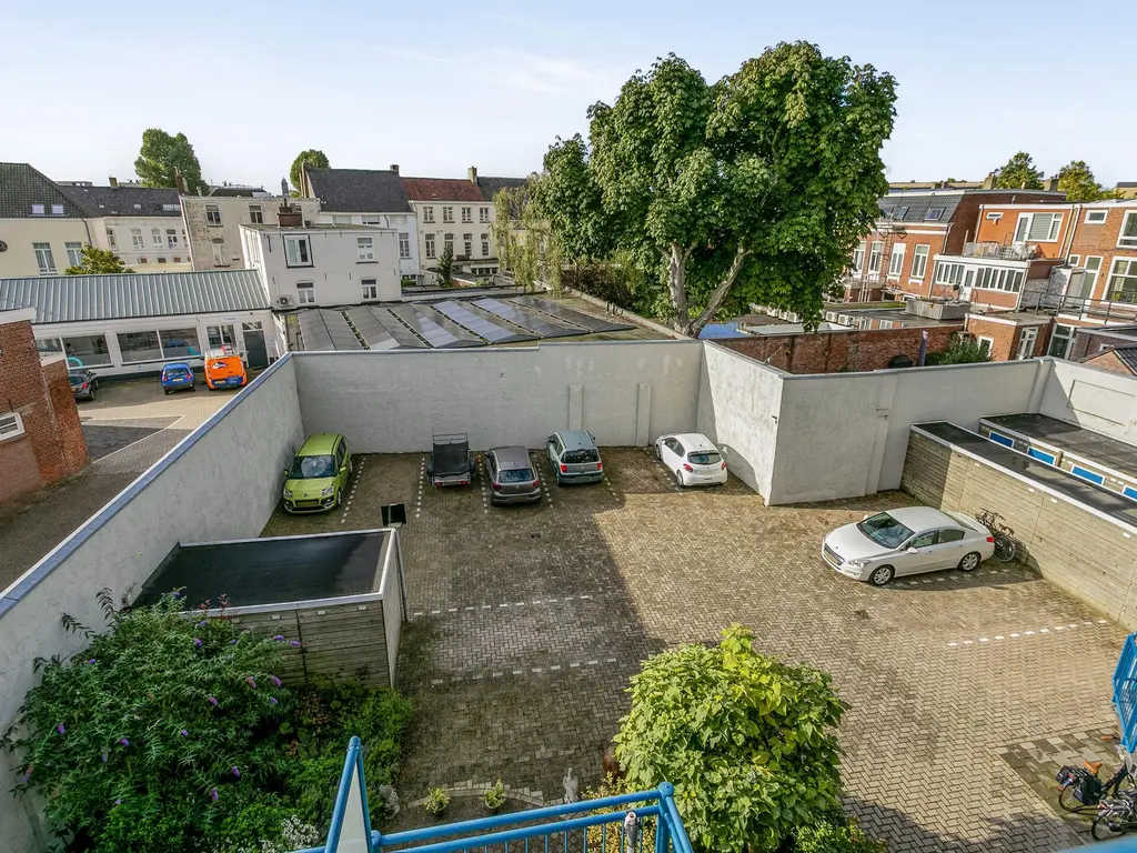 Oude Stationsweg 10c, BERGEN OP ZOOM