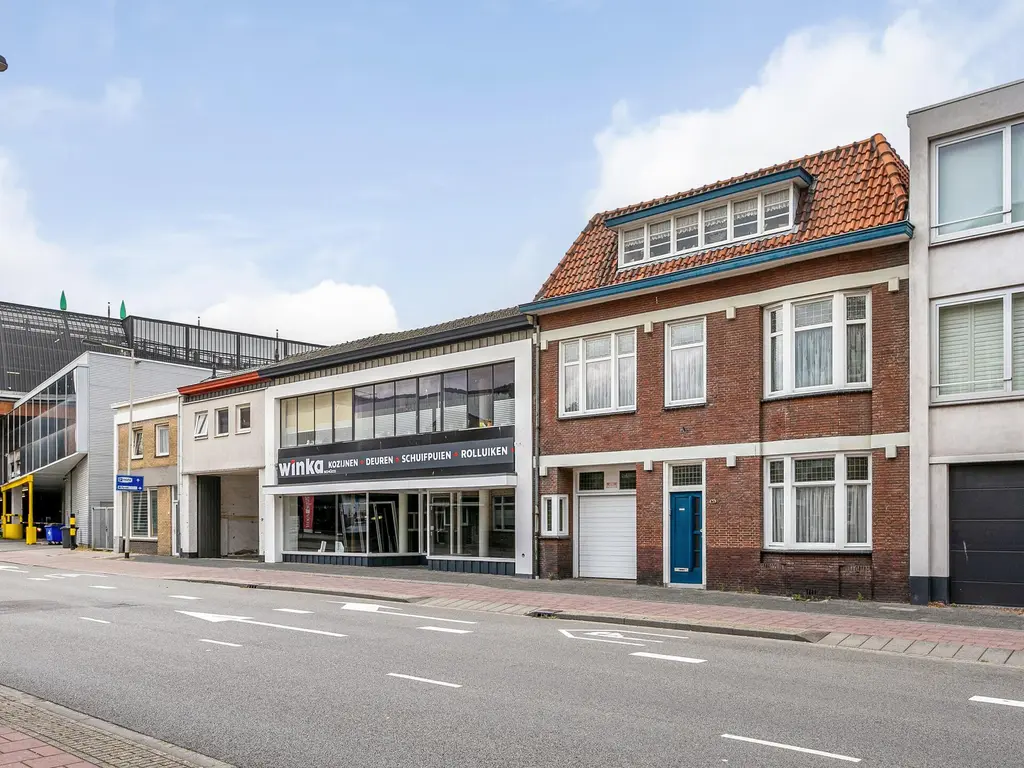 Wassenaarstraat 50, BERGEN OP ZOOM