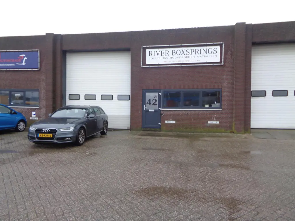 Van Konijnenburgweg 42a, BERGEN OP ZOOM