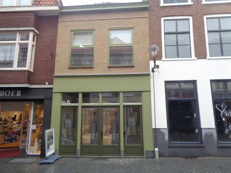 Zuivelstraat 18a, BERGEN OP ZOOM