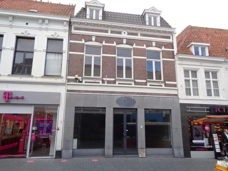 Wouwsestraat 46, BERGEN OP ZOOM