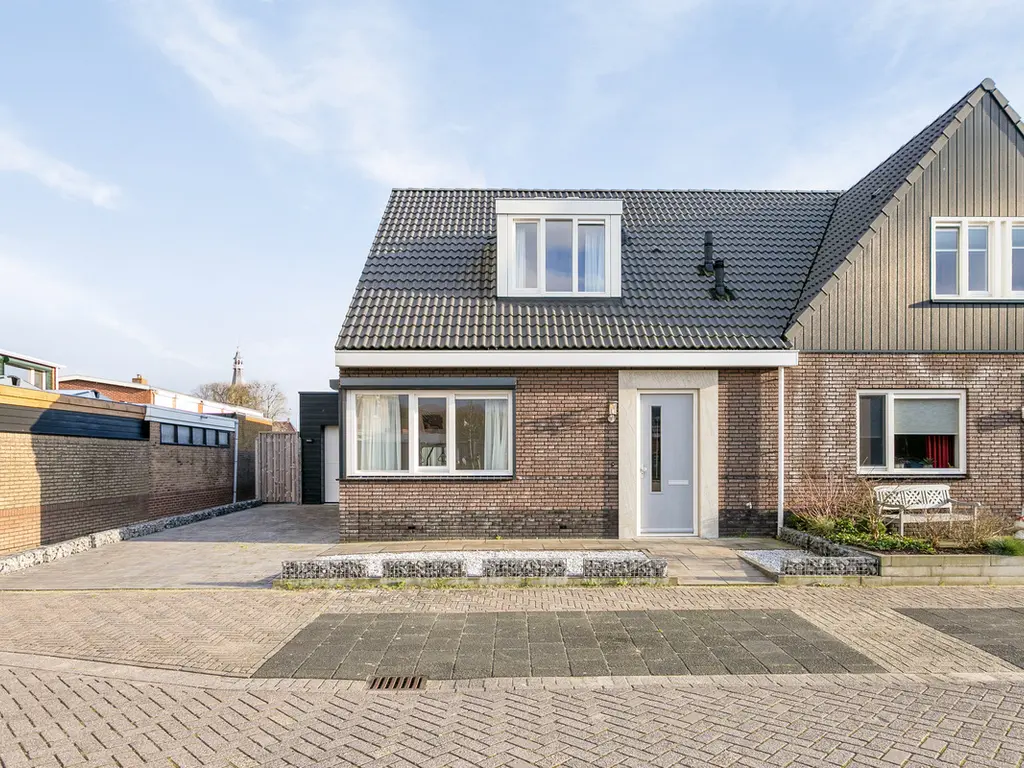 Henri Dunantstraat 1, SINT-MAARTENSDIJK