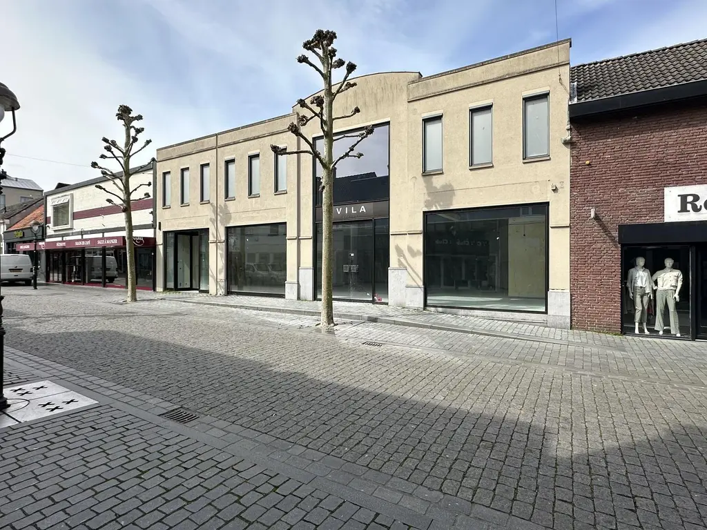 Sint-Josephstraat 14, BERGEN OP ZOOM