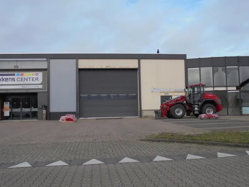 Hogerwerf 14a, ROOSENDAAL