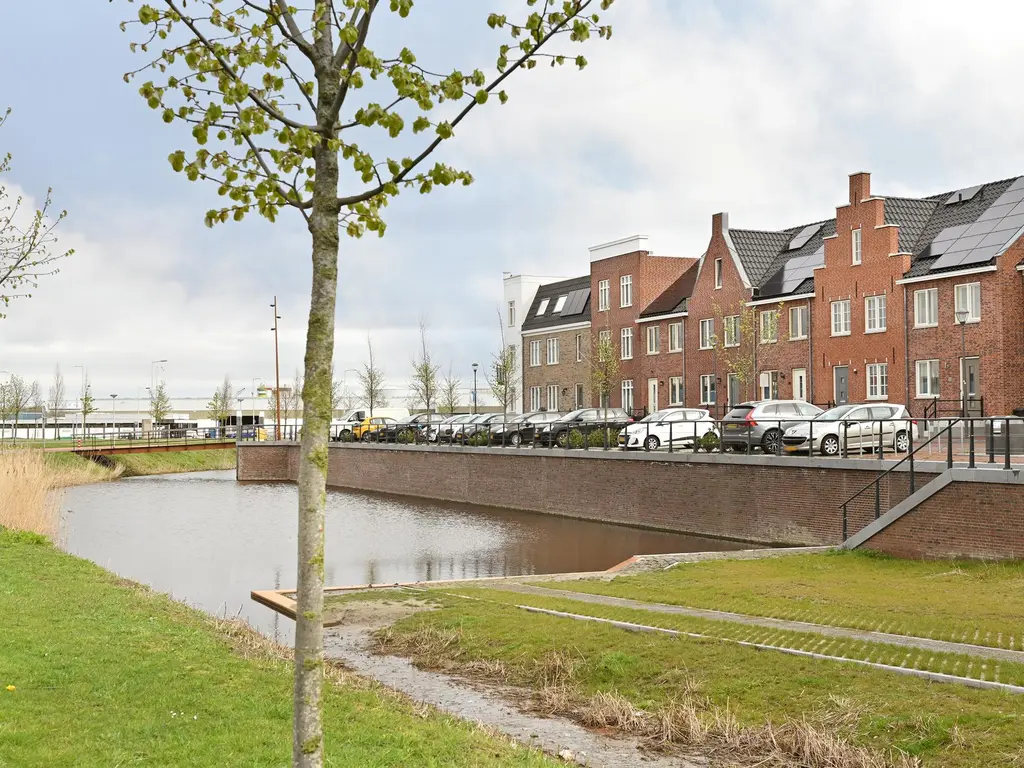 Colognekaai 24, BERGEN OP ZOOM