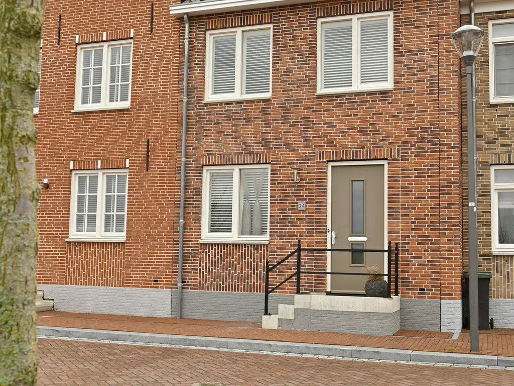 Colognekaai 24, BERGEN OP ZOOM