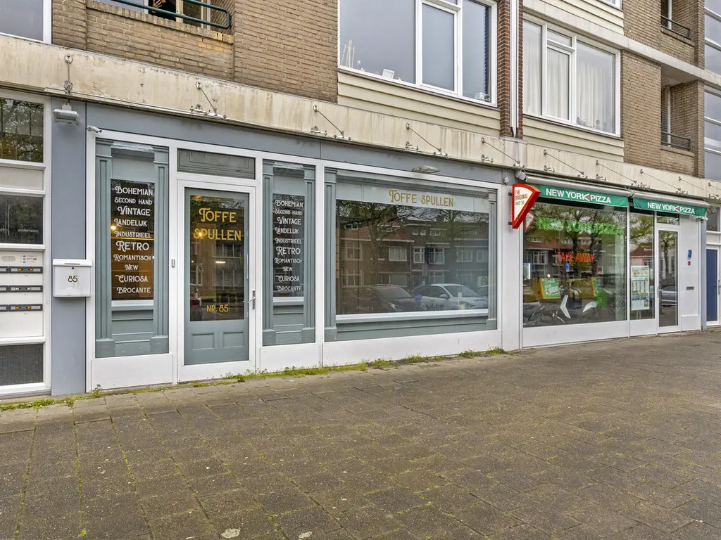 Antwerpsestraat 85, BERGEN OP ZOOM