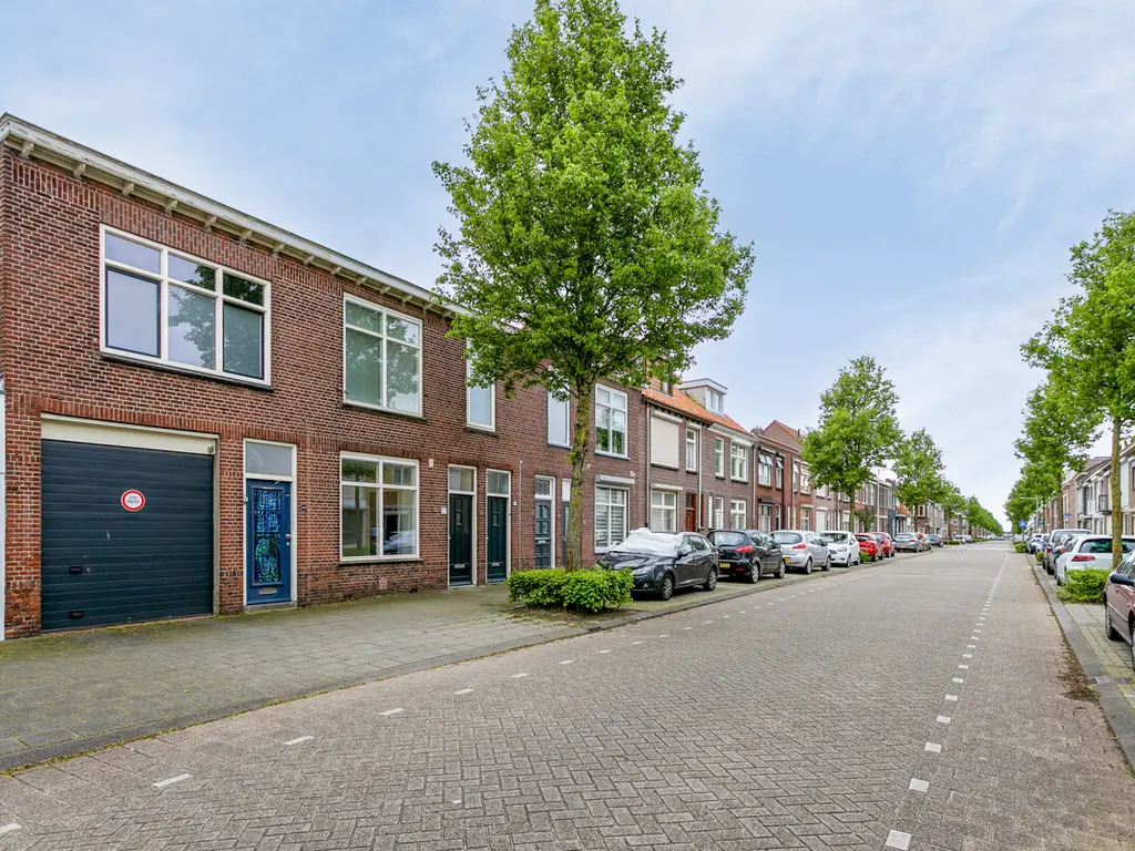 Borgvlietsedreef 17, BERGEN OP ZOOM