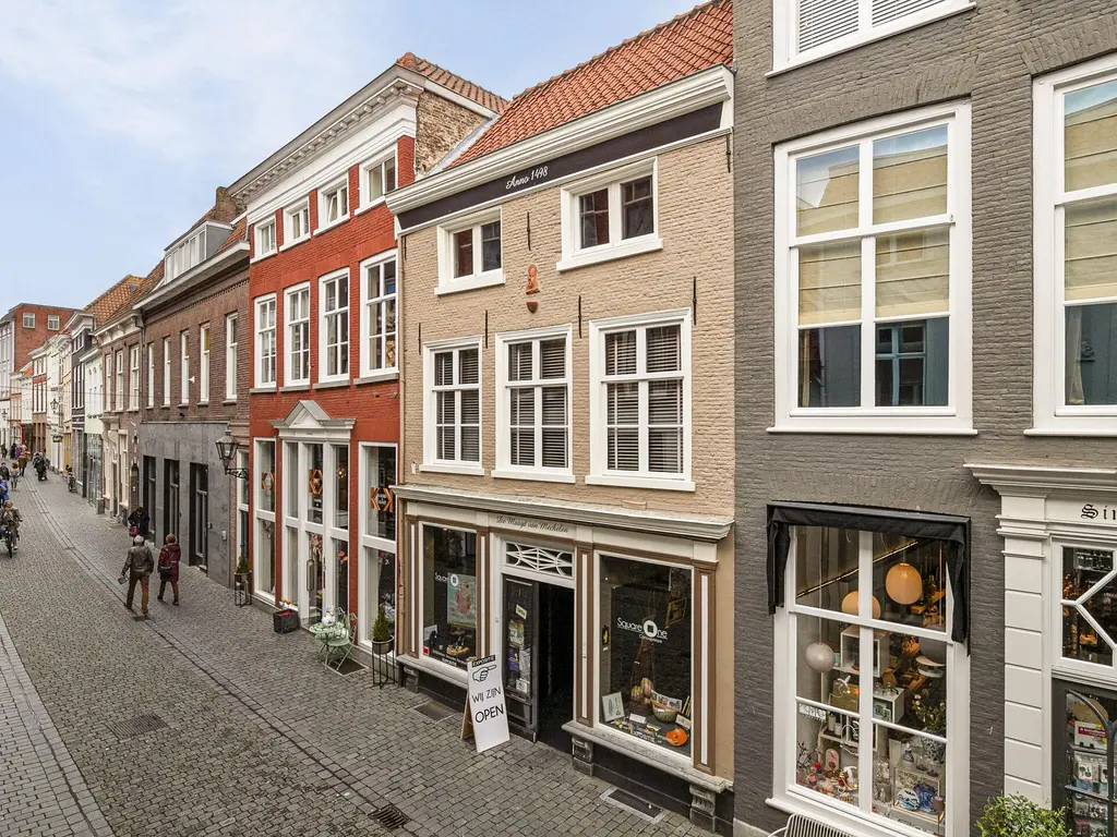 Kortemeestraat 27, BERGEN OP ZOOM