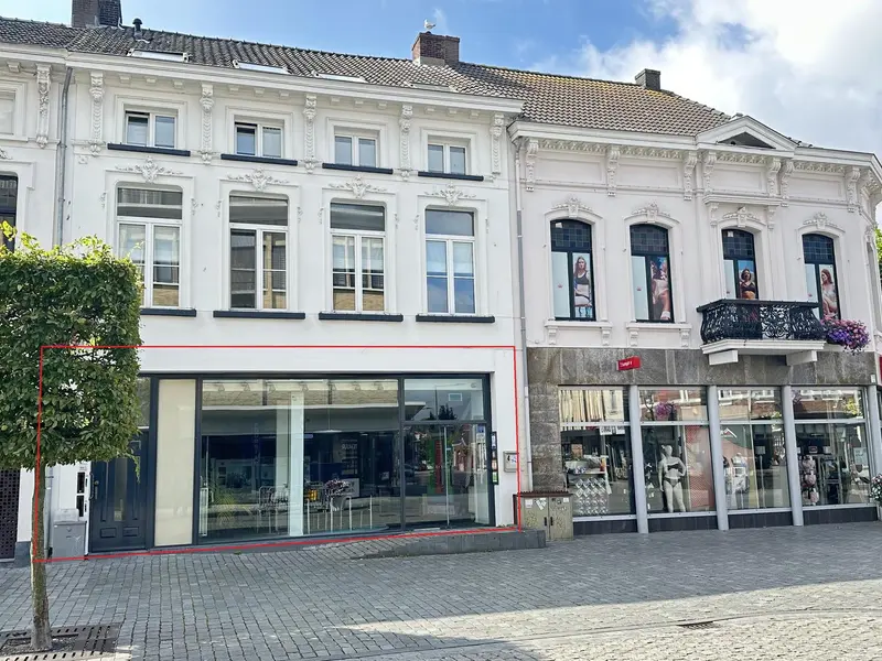 Stationsstraat 4, BERGEN OP ZOOM