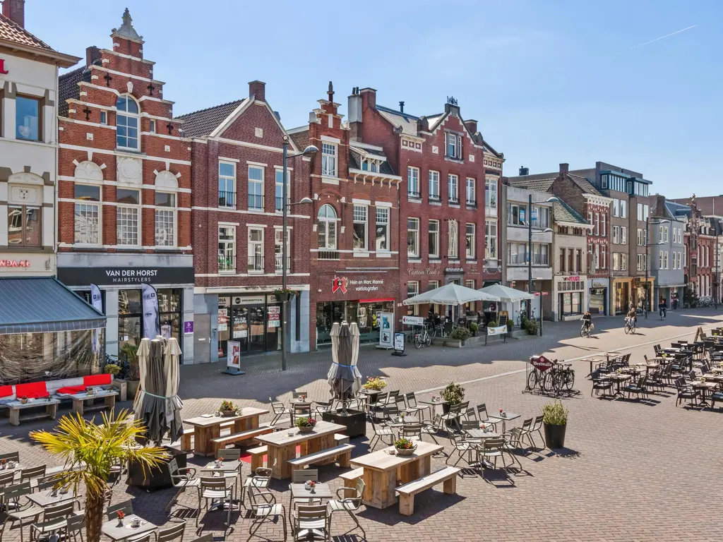 Markt 13, Roosendaal