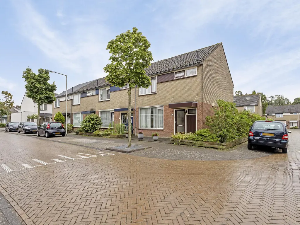 Victoriestraat 2, BERGEN OP ZOOM