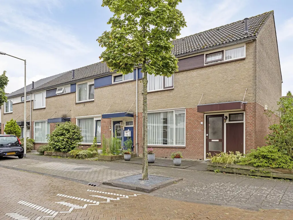 Victoriestraat 2, BERGEN OP ZOOM