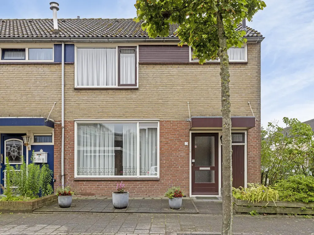 Victoriestraat 2, BERGEN OP ZOOM