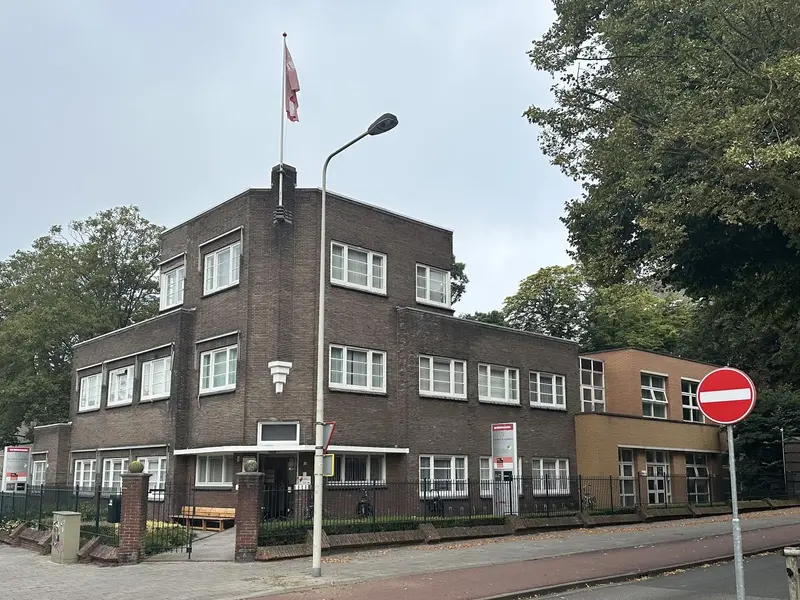 Burgemeester Stulemeijerlaan 1, Bergen Op Zoom