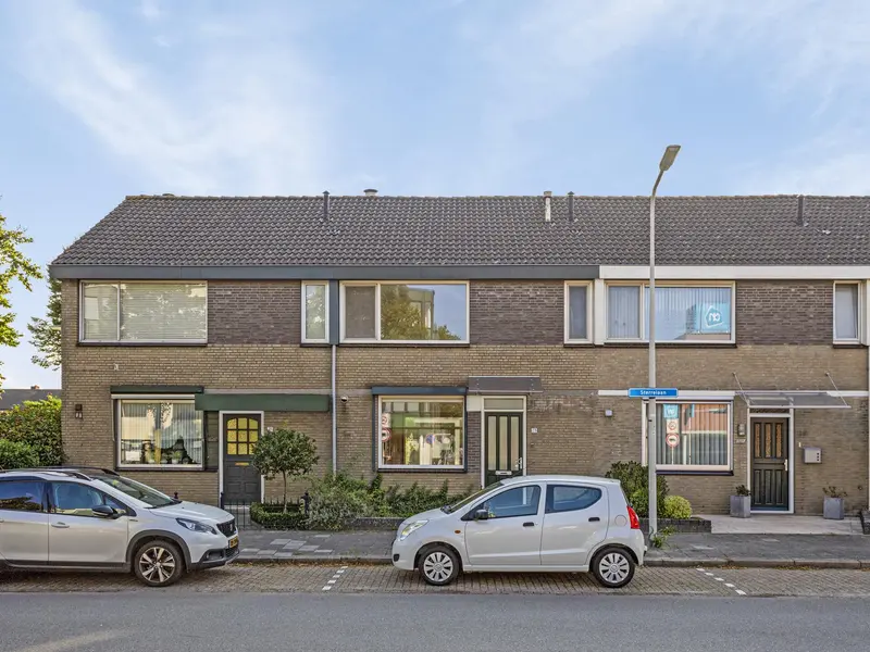 Sterrelaan 23, BERGEN OP ZOOM