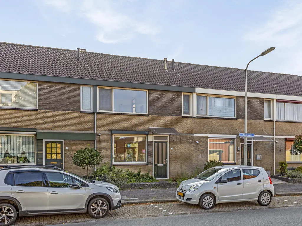 Sterrelaan 23, BERGEN OP ZOOM