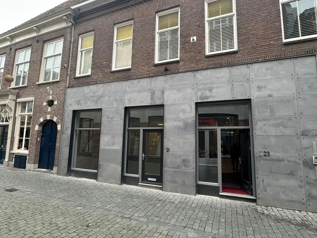 Kortemeestraat 21, BERGEN OP ZOOM