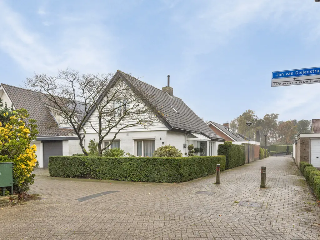 Jan van Goijenstraat 11, BERGEN OP ZOOM