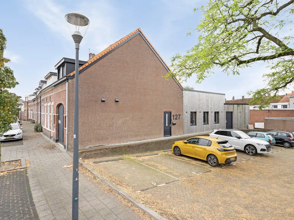 Koepelstraat 127, BERGEN OP ZOOM