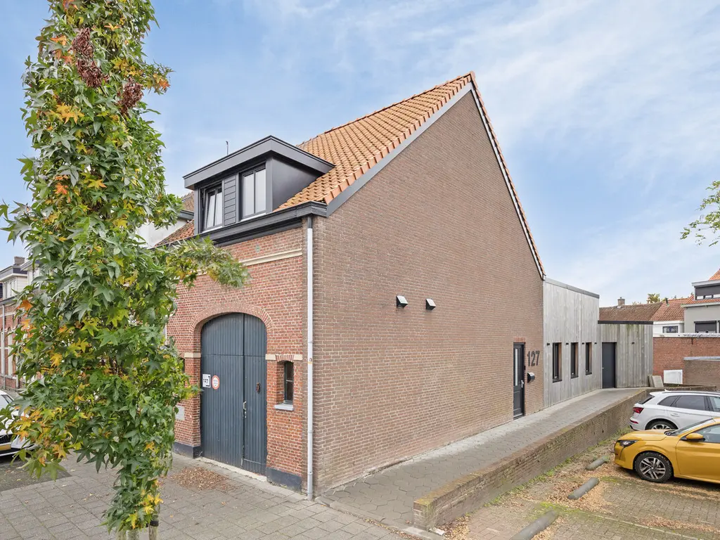 Koepelstraat 127, BERGEN OP ZOOM