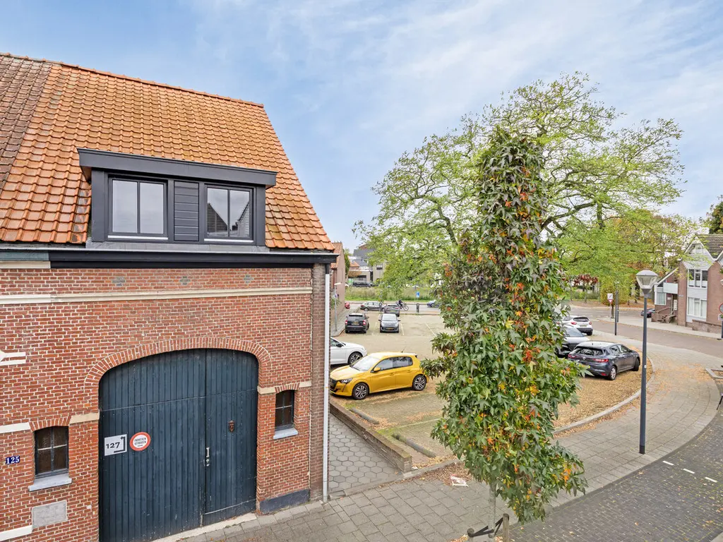 Koepelstraat 127, BERGEN OP ZOOM