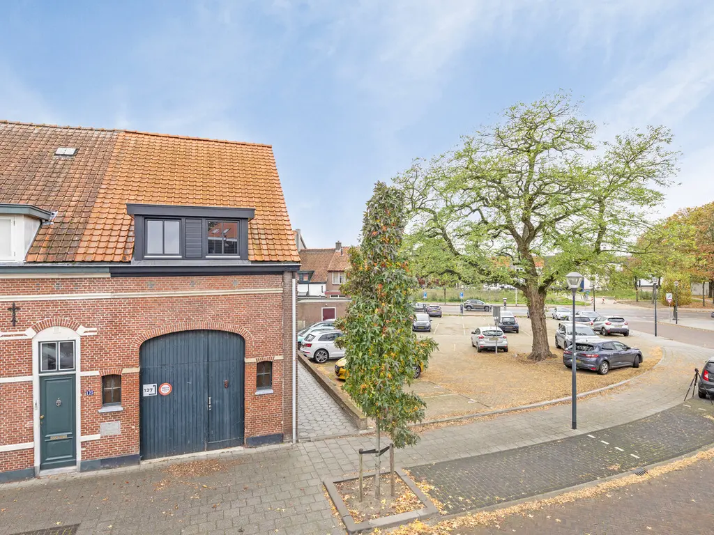 Koepelstraat 127, BERGEN OP ZOOM